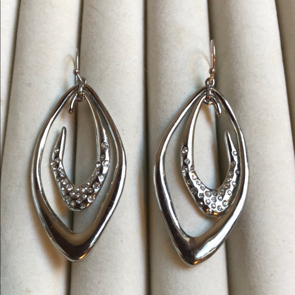 Alexis Bittar earrings